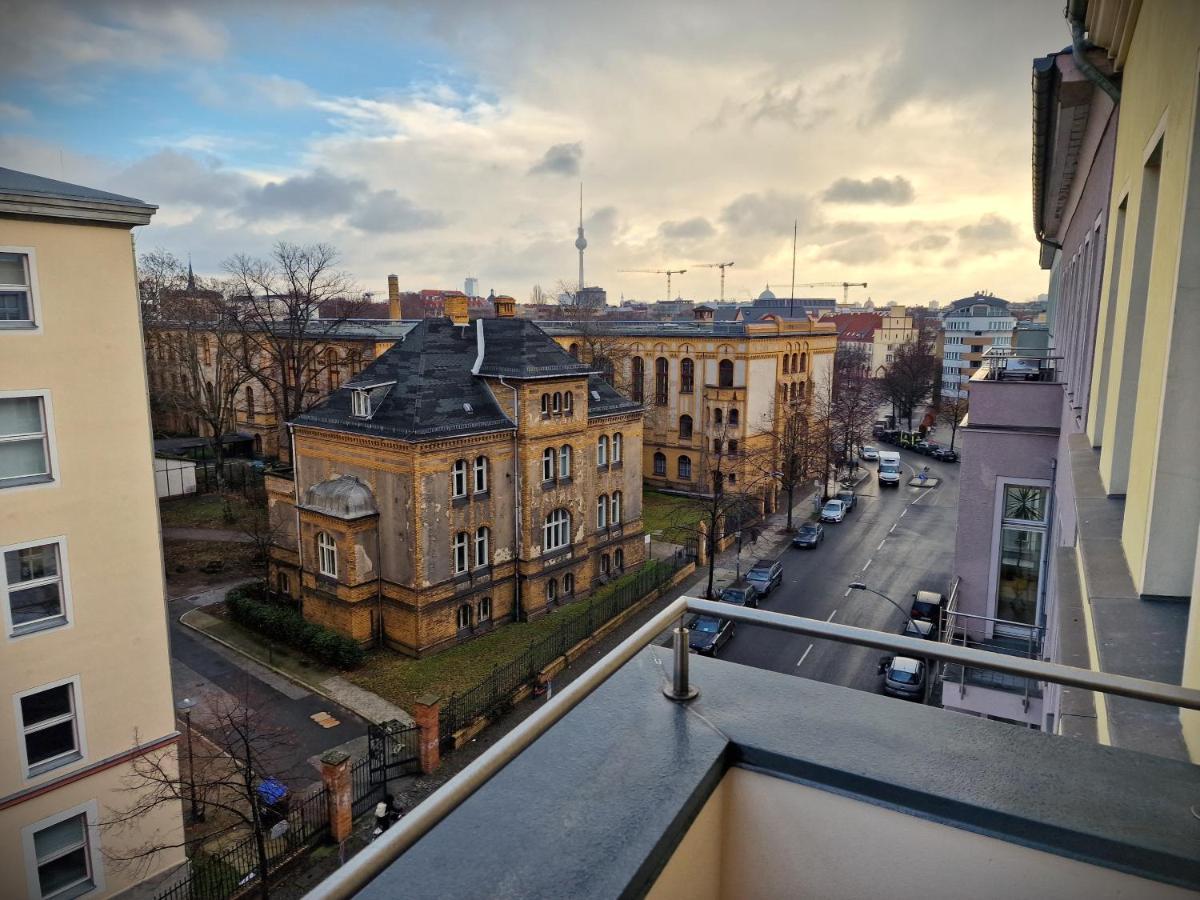 Mikon Eastgate Hotel - City Centre Berlin Bagian luar foto