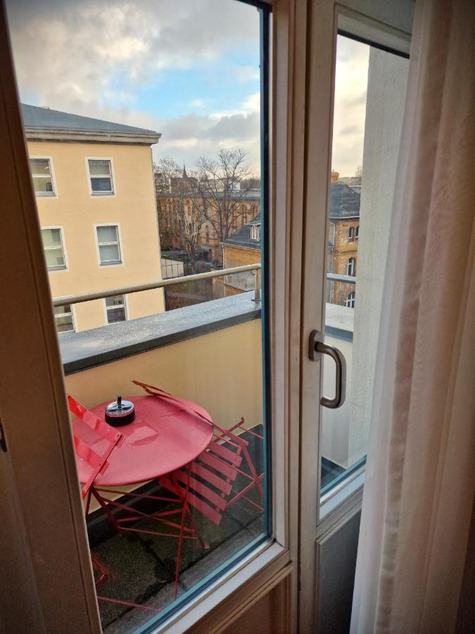 Mikon Eastgate Hotel - City Centre Berlin Bagian luar foto