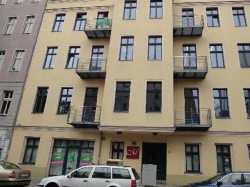 Mikon Eastgate Hotel - City Centre Berlin Bagian luar foto