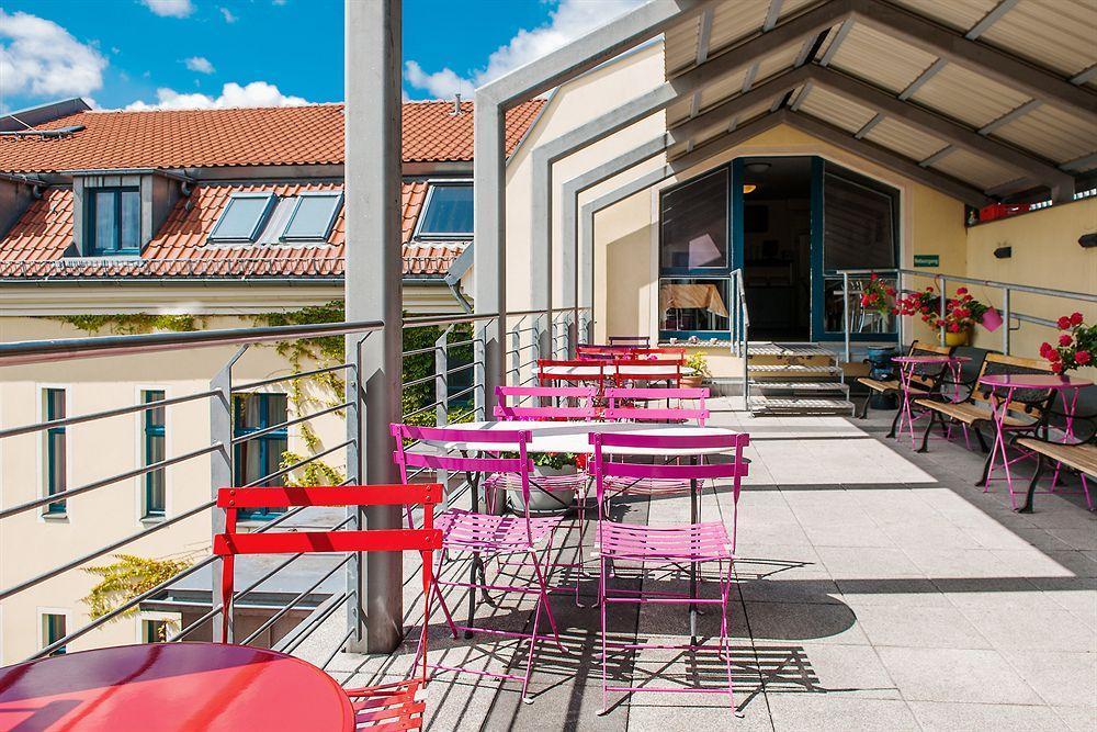 Mikon Eastgate Hotel - City Centre Berlin Bagian luar foto