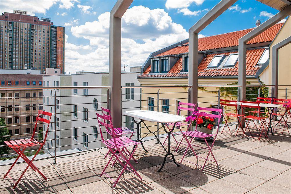 Mikon Eastgate Hotel - City Centre Berlin Bagian luar foto
